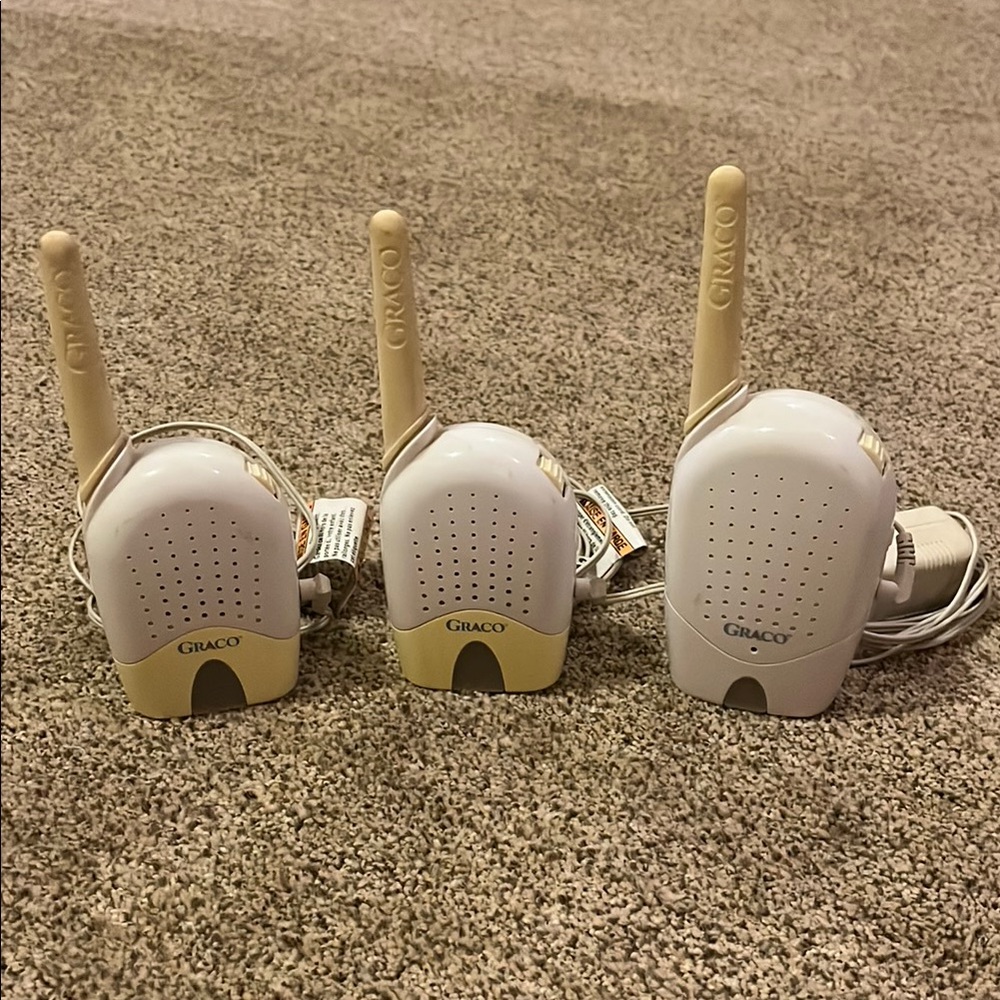 Graco Baby Monitor Set